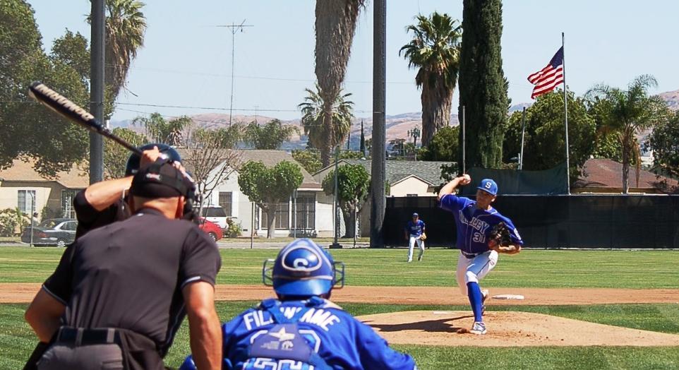 SBVC Baseball falls to the Panthers, 6-2
