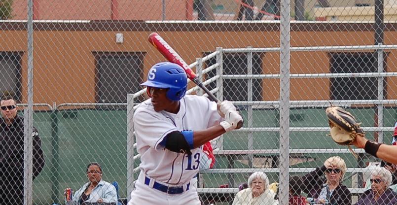 SBVC Baseball homers past the Coyotes, 10-5