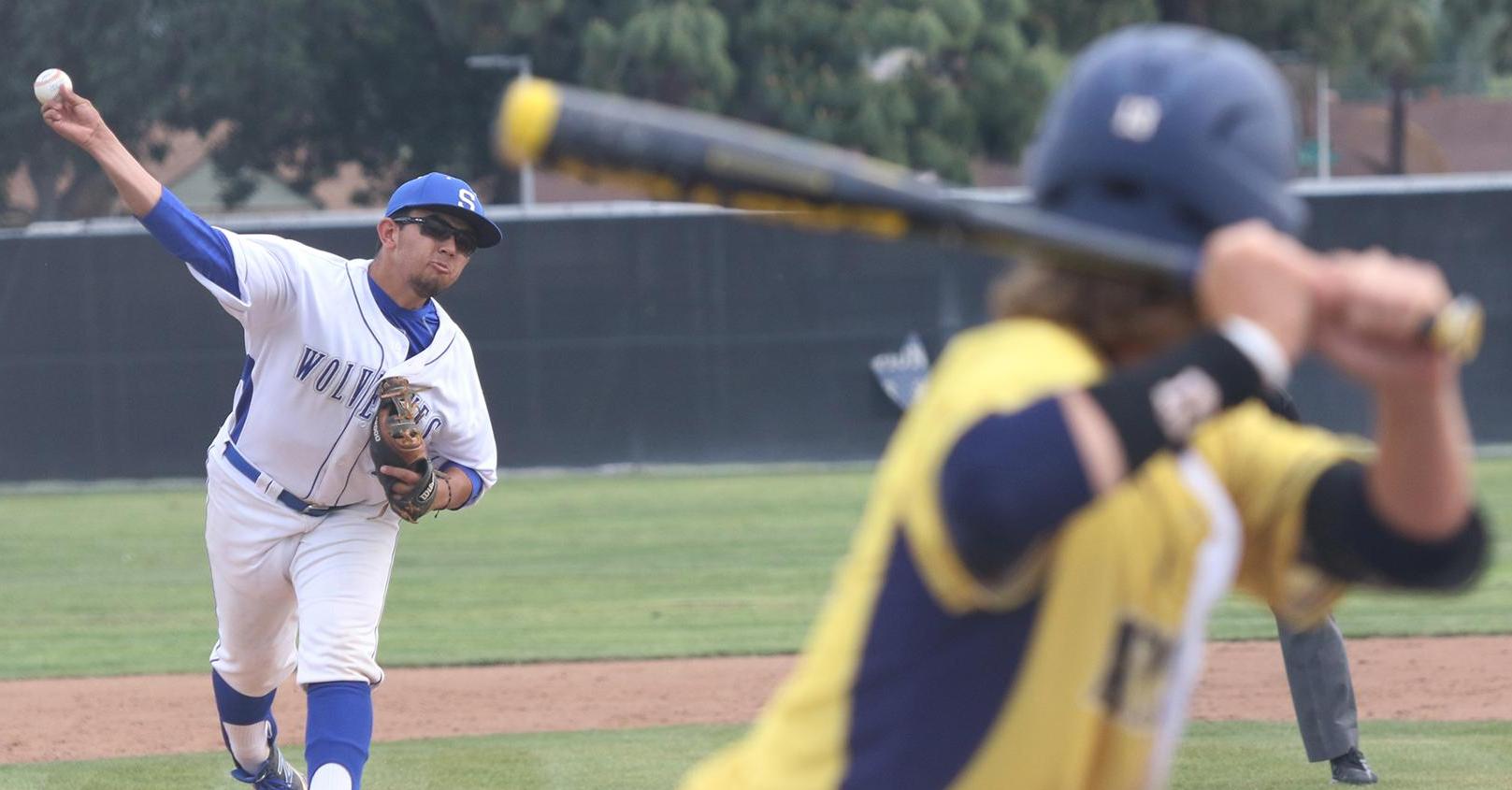 SBVC Baseball sinks the Vikings, 13-7