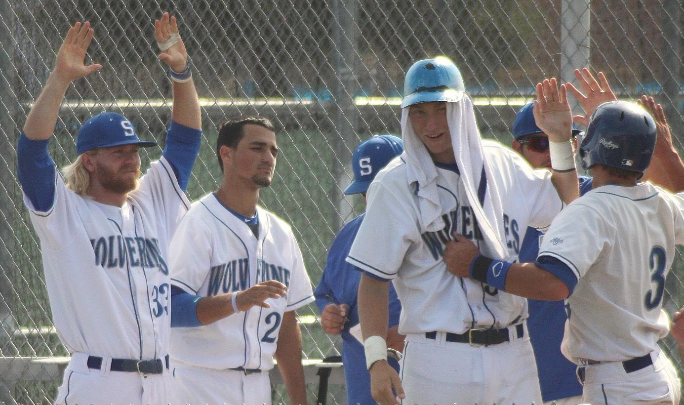 SBVC Baseball clobbers 2 homers in win over Rams, 4-1