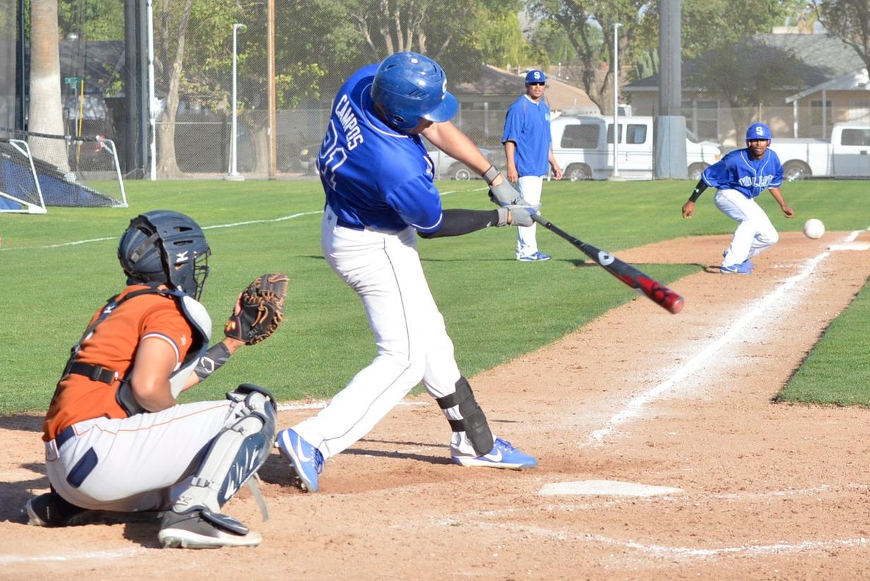 Break Goes Wolverines' Way in Victory over Citrus