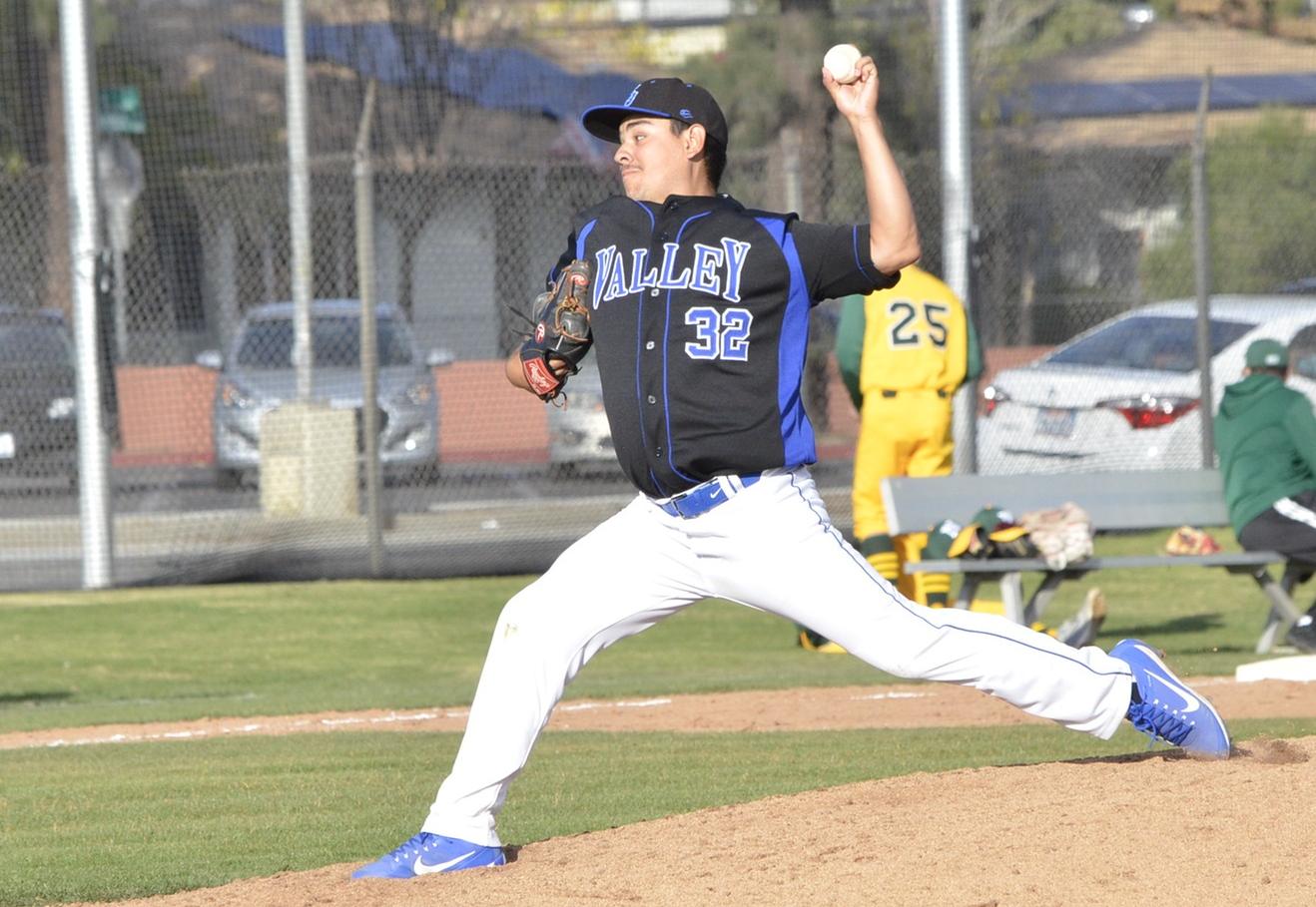 Aguilera Nearly Perfect as Wolverines Blank Knights