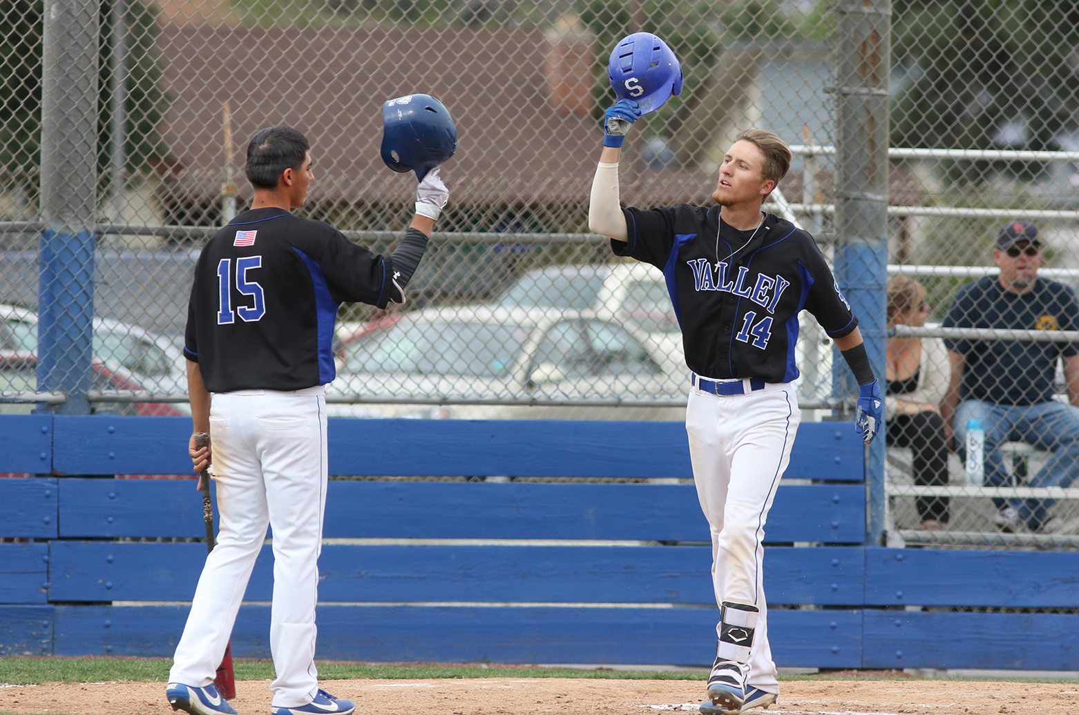 Wolverines Walk Off With Win Over Palomar