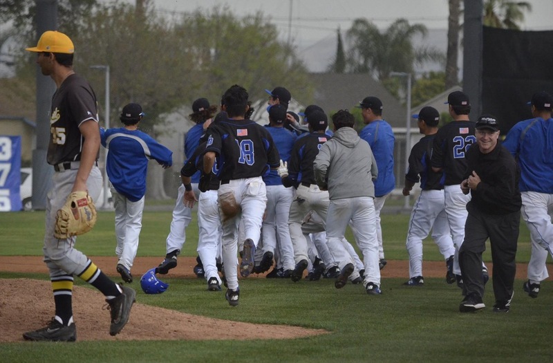 Wolverines Walk Off With Another Win
