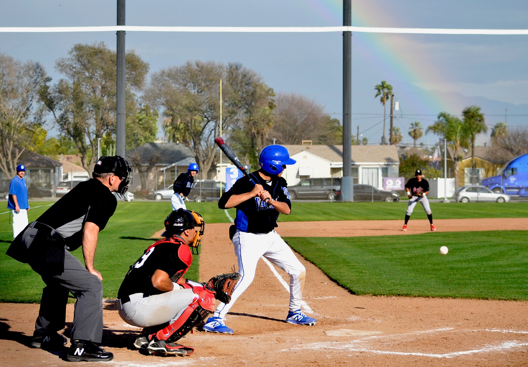 Wolverines Find Gold at End of Rainbow