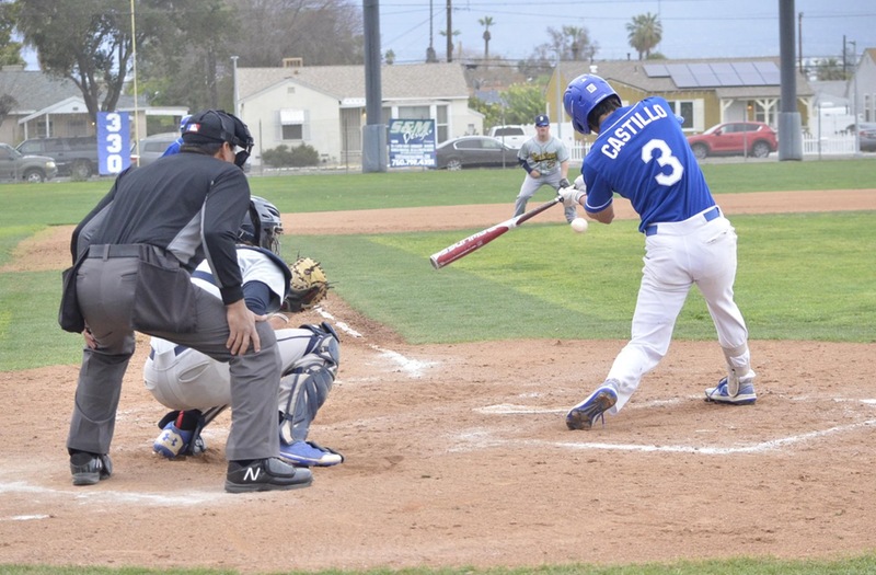 SBVC Sinks Barstow for Fifth Straight Win