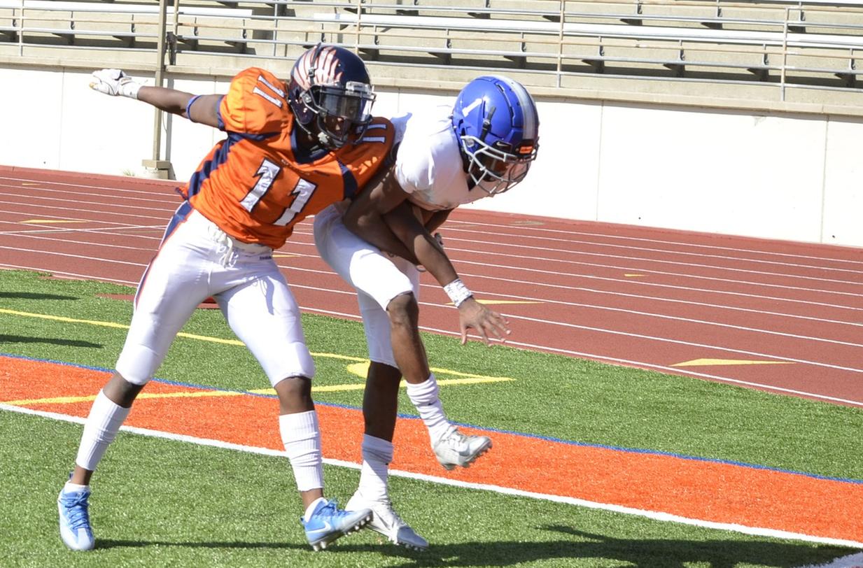 Wolverines Win Battle of Division Leaders