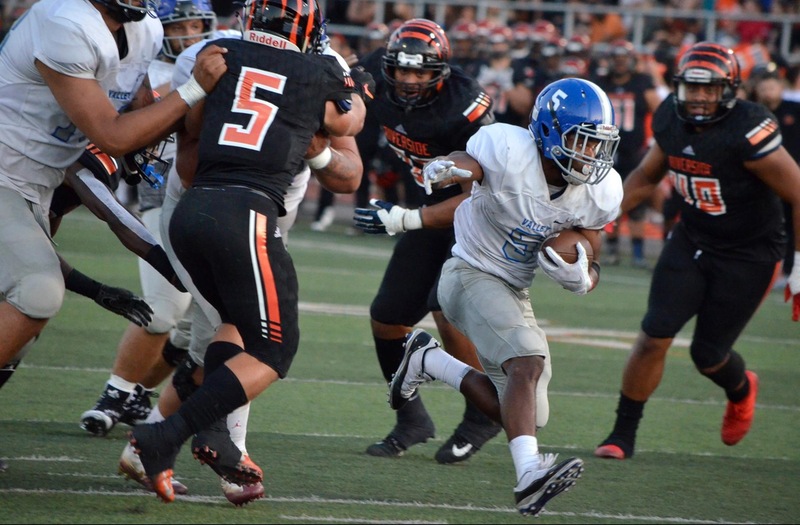 Wolverines Push Top-Ranked Tigers, Run Out of Steam