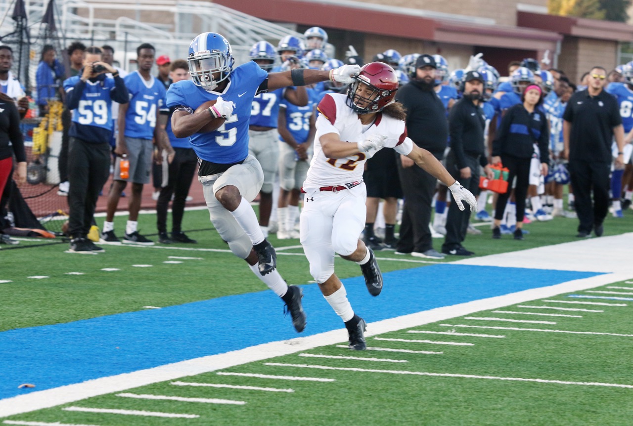 Wolverines Defense Big Stand Earns Victory