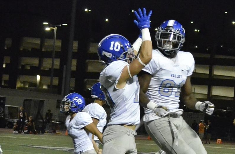 Second Half Outburst Lifts Wolverines Past Eagles