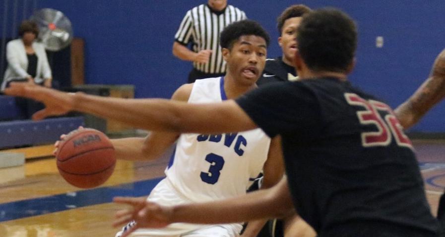 SBVC Men&rsquo;s Basketball continues winning streak, passing the Rams, 87-73