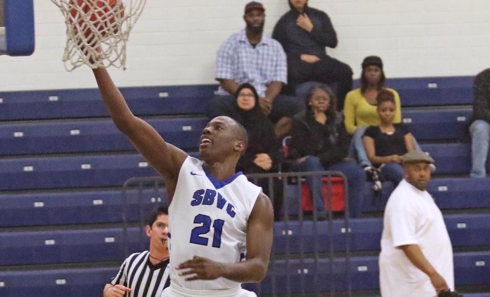 SBVC Men&rsquo;s Basketball once again uses late run to secure win over Roadrunners, 88-68