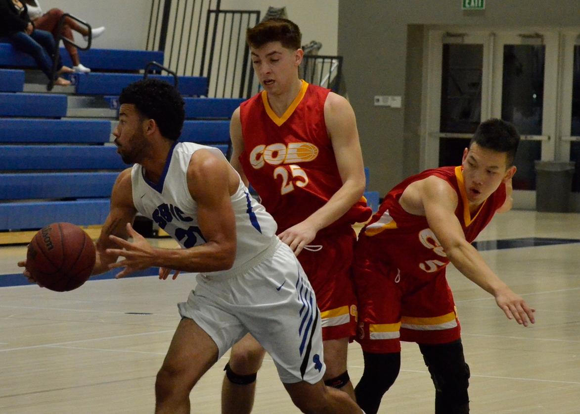 Wolverines Out Run and Gun Roadrunners