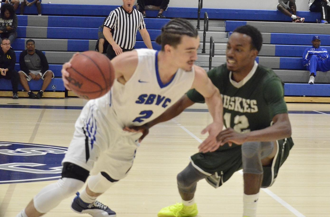 Second Half Struggles Sink Wolverines
