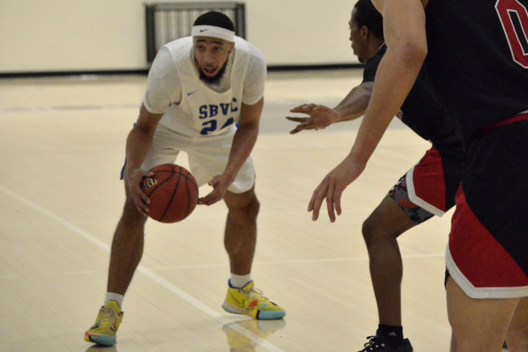 SBVC Felled by Sequoias in Elite 8