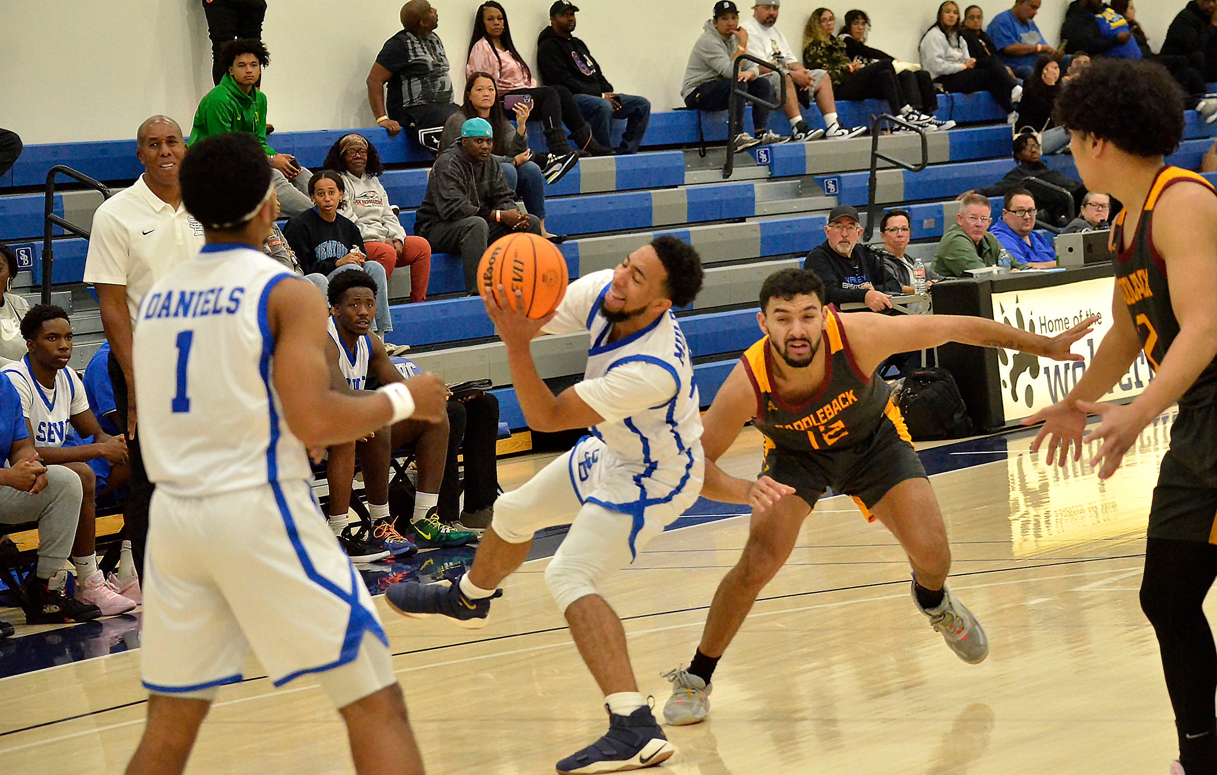 SBVC Falls in Overtime in Hunter Classic Finale