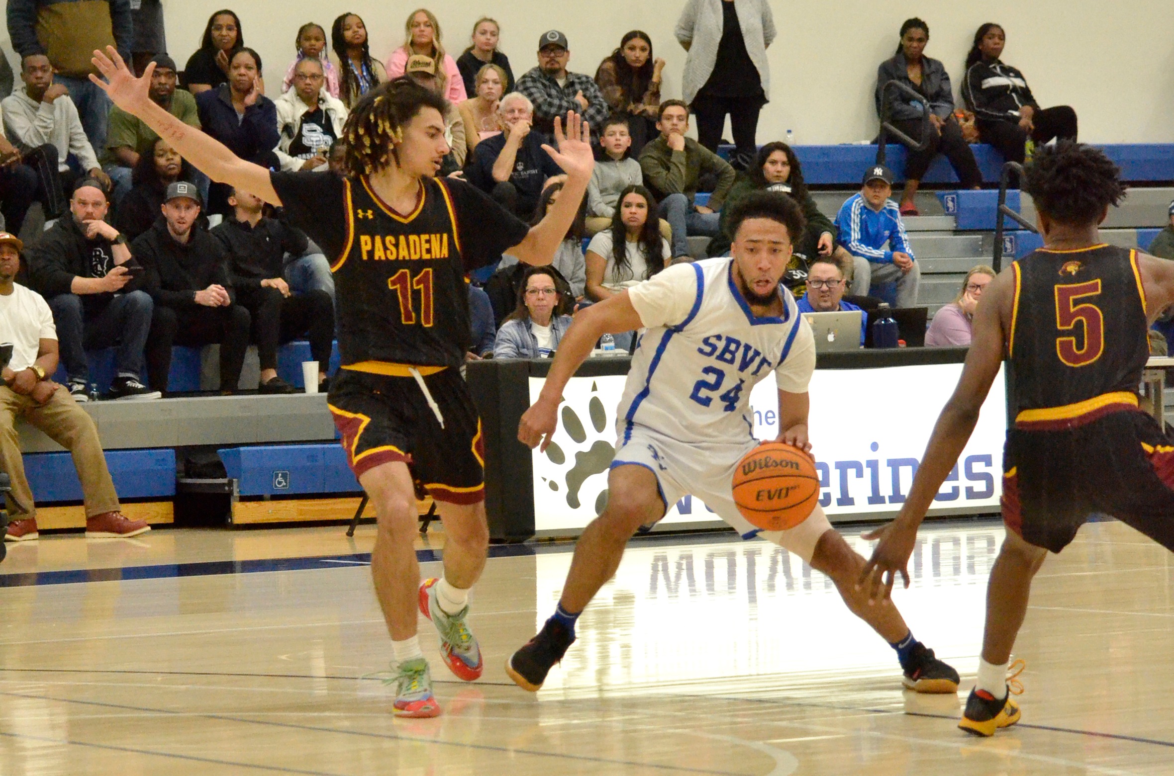 SBVC Preparing for Battle for State Crown