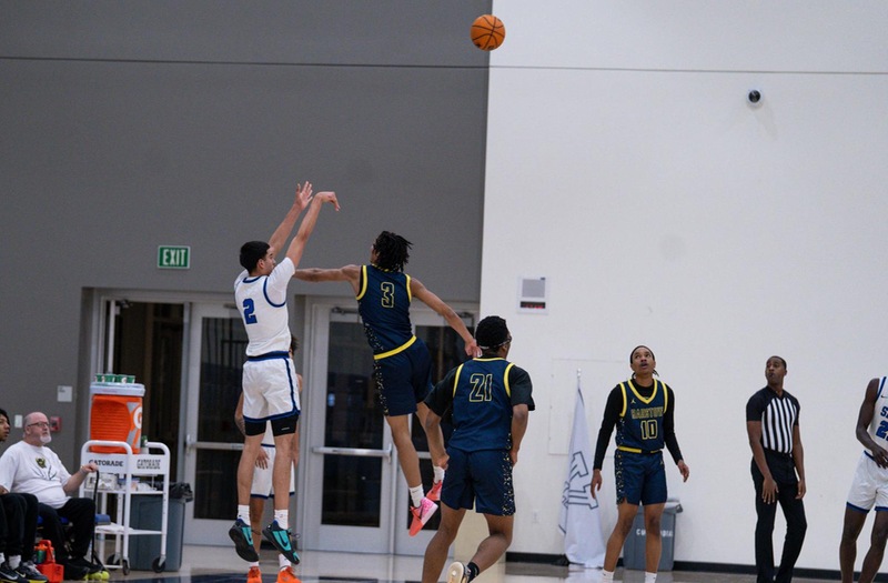 SBVC Holds Off Late Push from Barstow