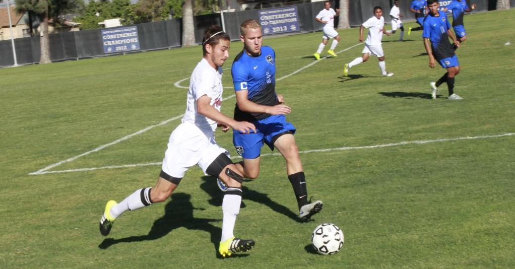 SBVC Men&rsquo;s Soccer falls at home to the Knights, 2-0