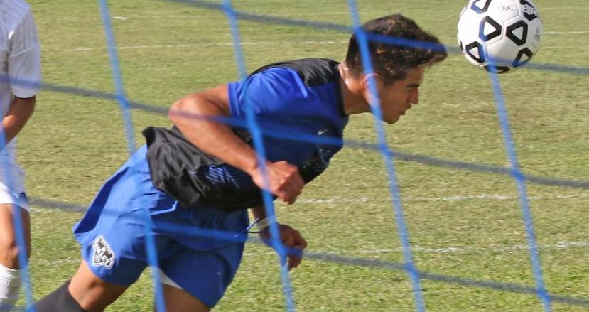 SBVC Men&rsquo;s Soccer overwhelms the Owls, 4-0