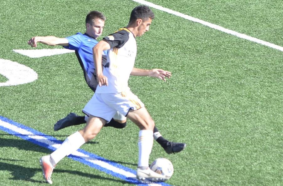 Wolverines Can't Convert Chances in Defeat