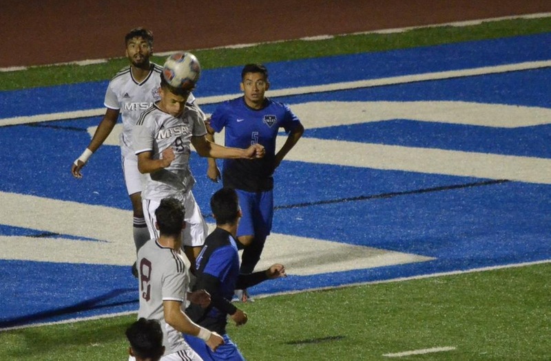 Mt. SAC's Quick Strikes Sink Wolverines