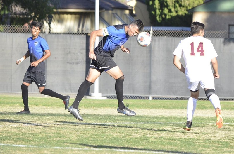 Wolverines Overpower Shorthanded Rams