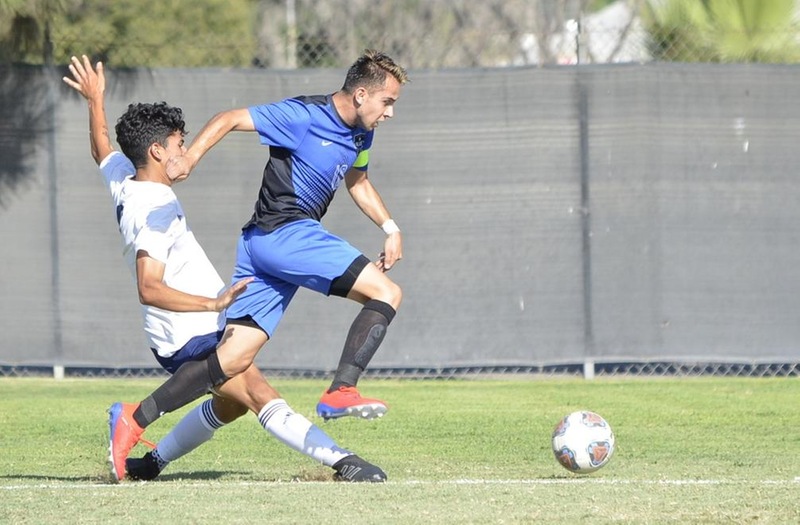 Wolverines Open Season With Goals Aplenty