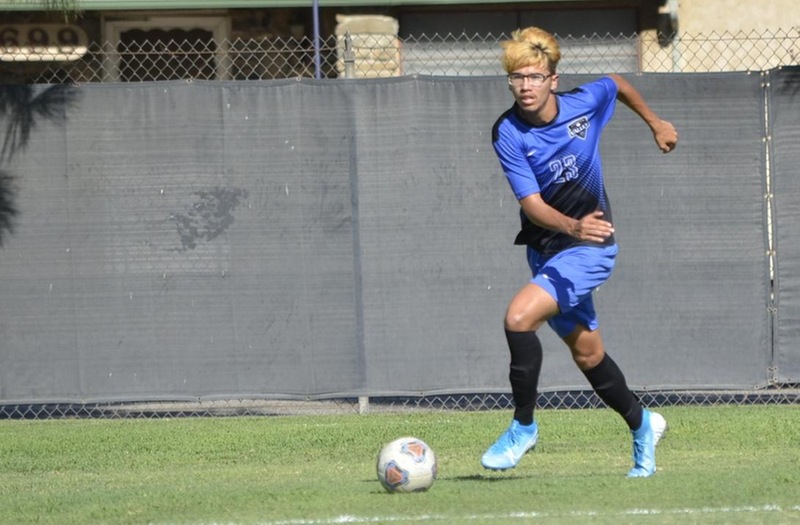 Sutton's Two Goals Lift Wolverines