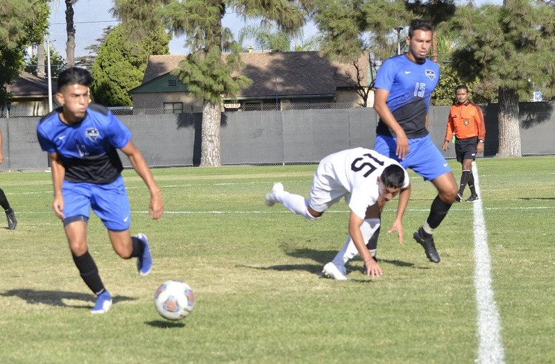 Wolverins Post Clean Sheet in Return Home