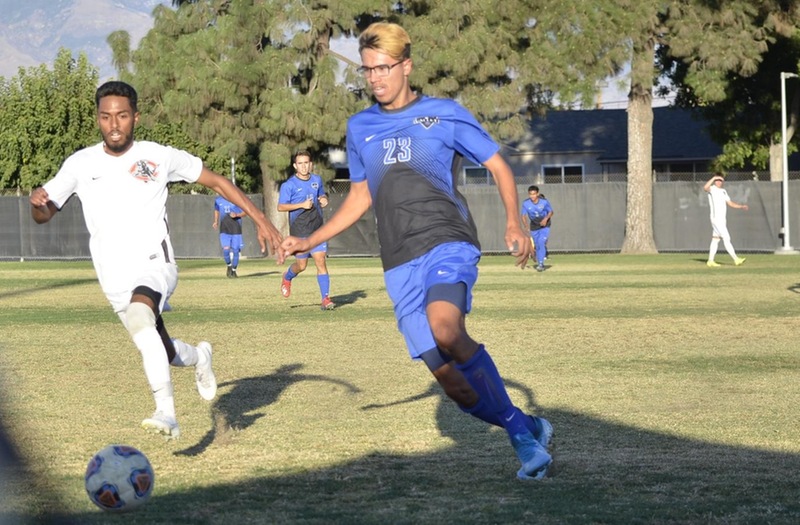Wolverins Scratch Out Draw With Panthers