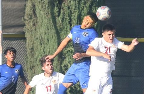 Wolverines Do Everything But Score in Loss to Desert