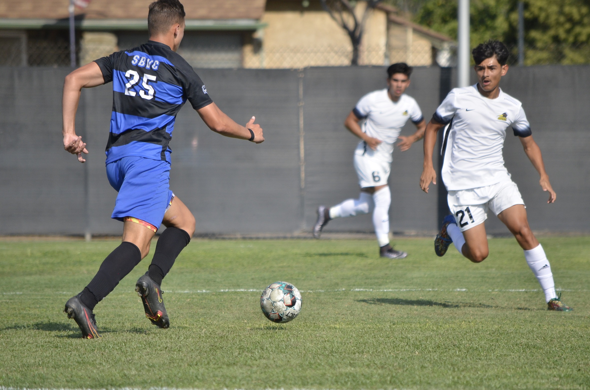 Goals Continue to Evade Wolverines in First Home Loss