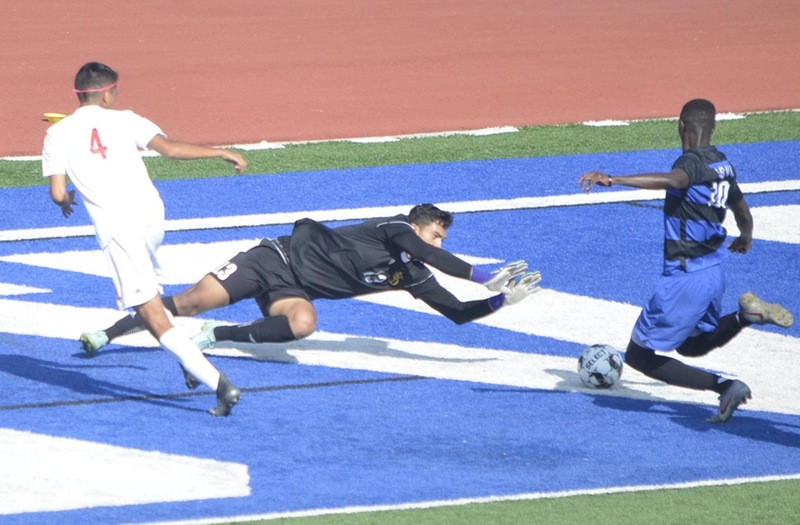 SBVC Hands Desert First Conference Loss