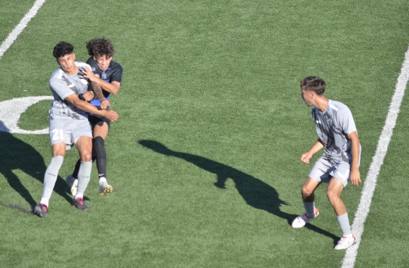 SBVC, Norco Battle to Scoreless Draw