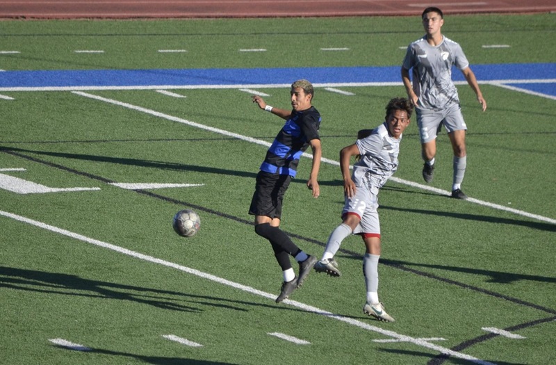 SBVC, Norco End in Scoreless Draw