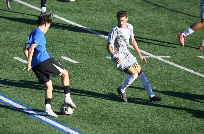Lightning Quick Goals Lifts SBVC