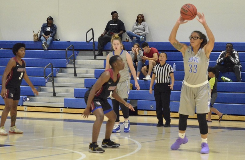 Wolverines Can't Get Shots to Fall in Loss