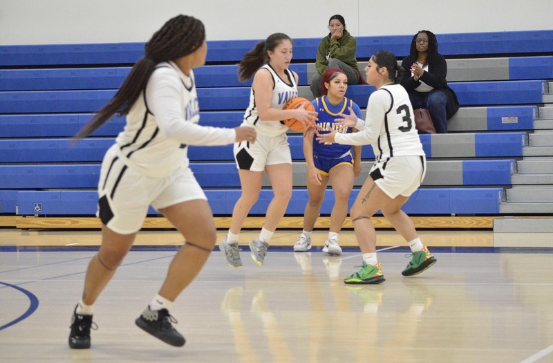 SBVC Holds Off Pesky Palo Verde