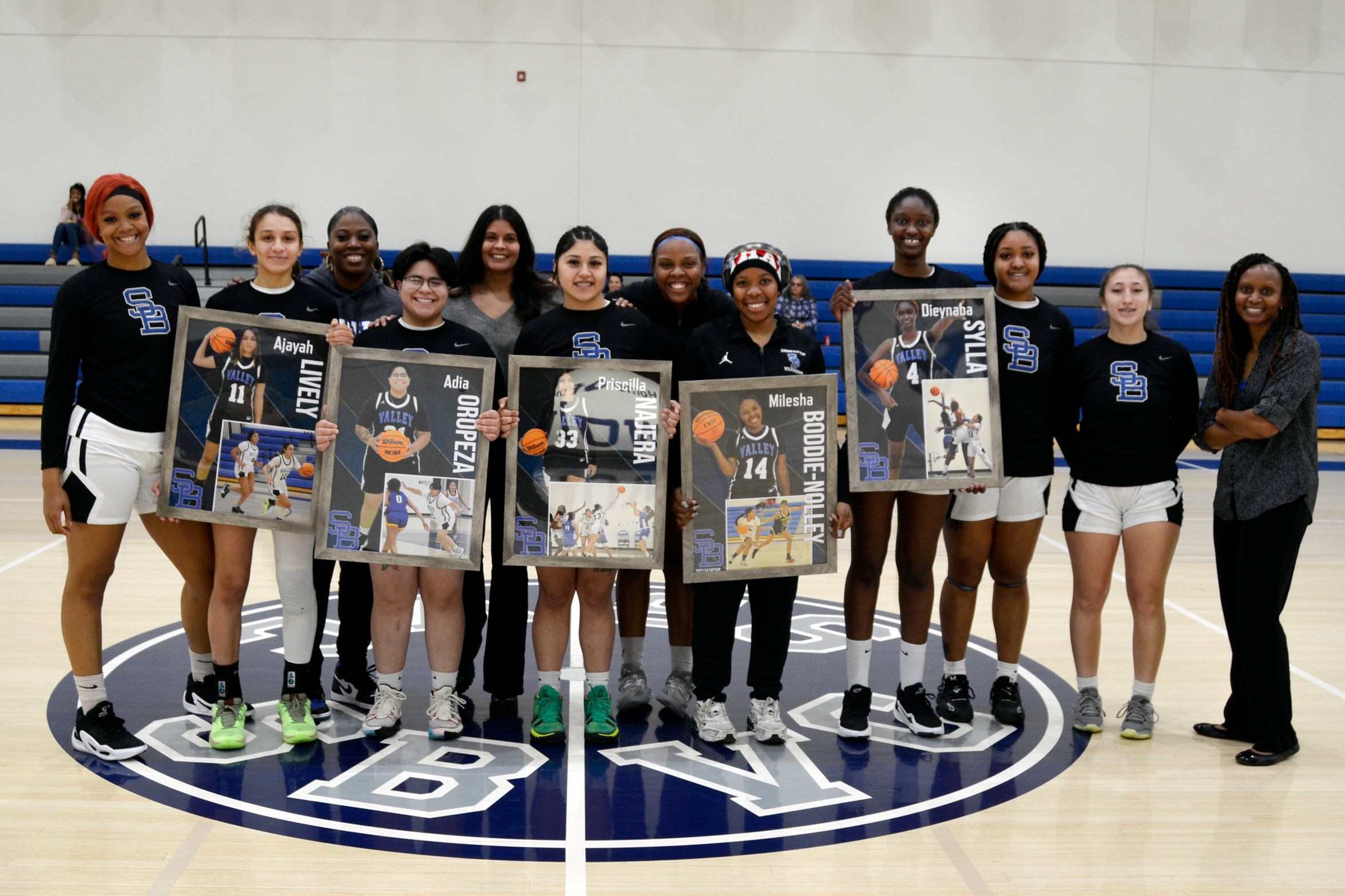 SBVC Sends Off Sophomores with Solid Outing