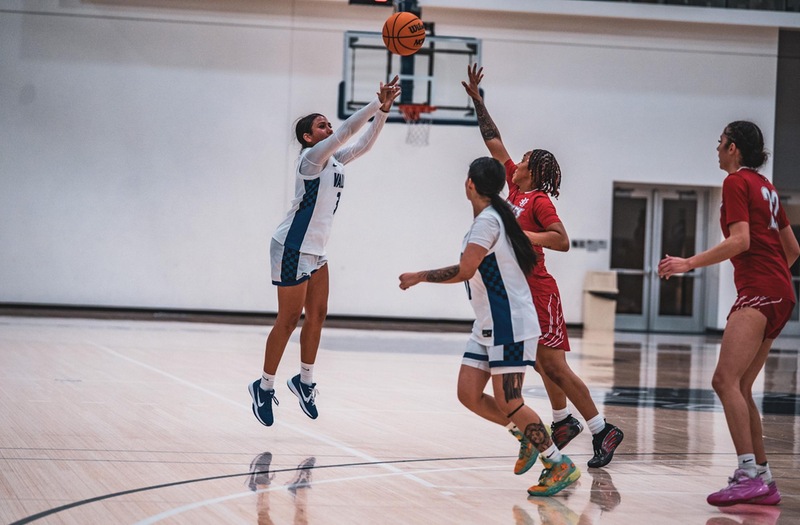 SBVC Battles To End Against MSJC