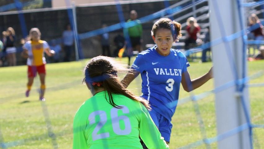 SBVC Women&rsquo;s Soccer chases off the Roadrunners, 7-0