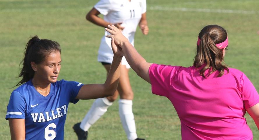 SBVC Women&rsquo;s Soccer downs previously undefeated Roadrunners, 3-1
