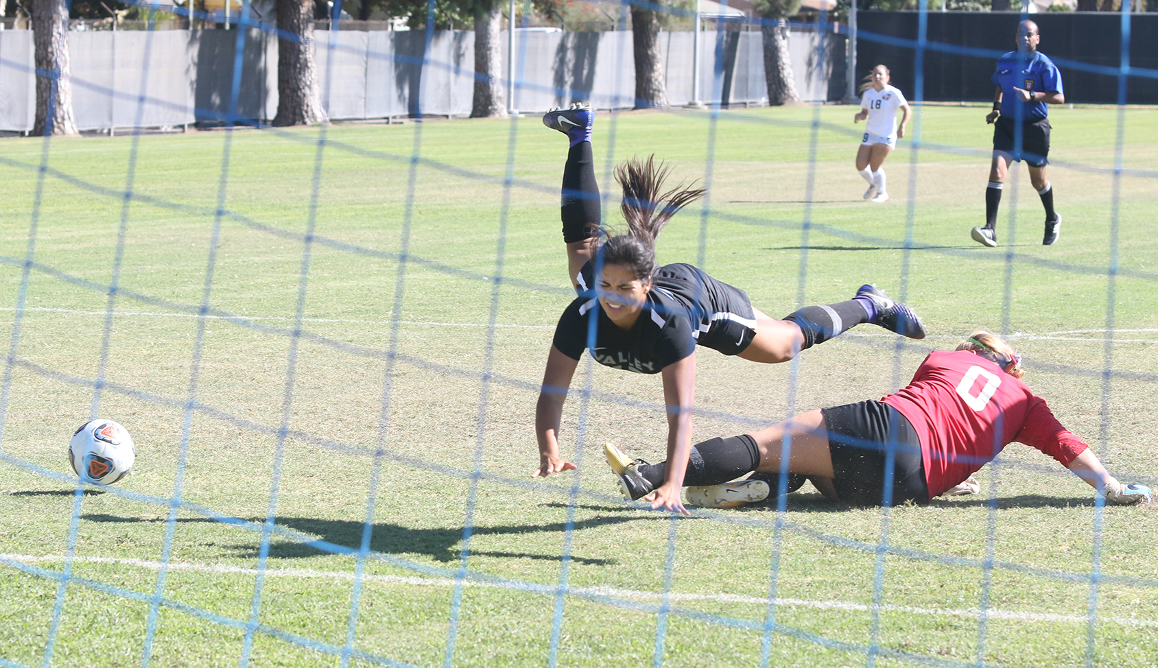 Wolverines Soar Over Eagles for Fifth in a Row