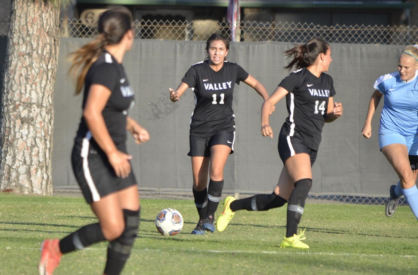 SBVC Honors Its Sophomores With Win