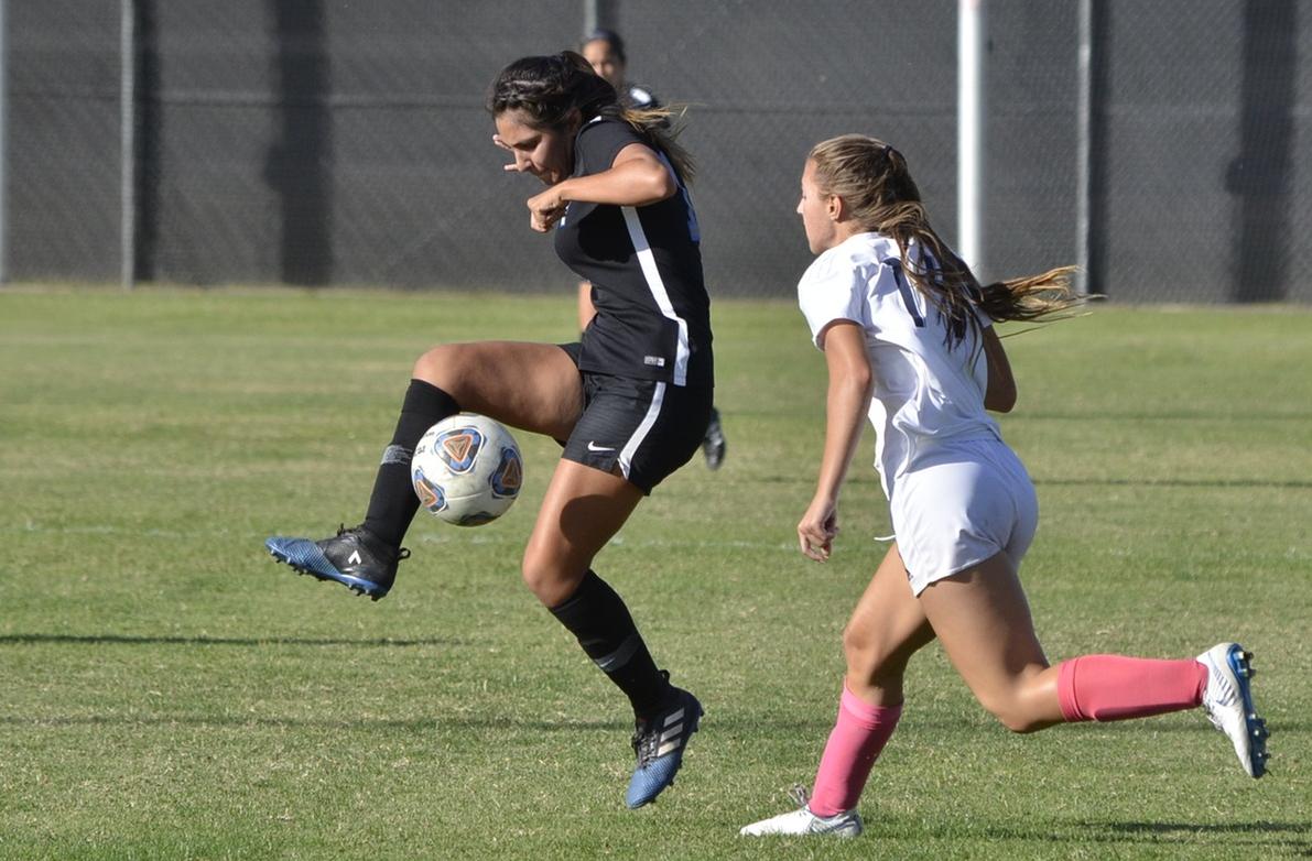 Wolverines, Mesa Battle to Scoreless Draw