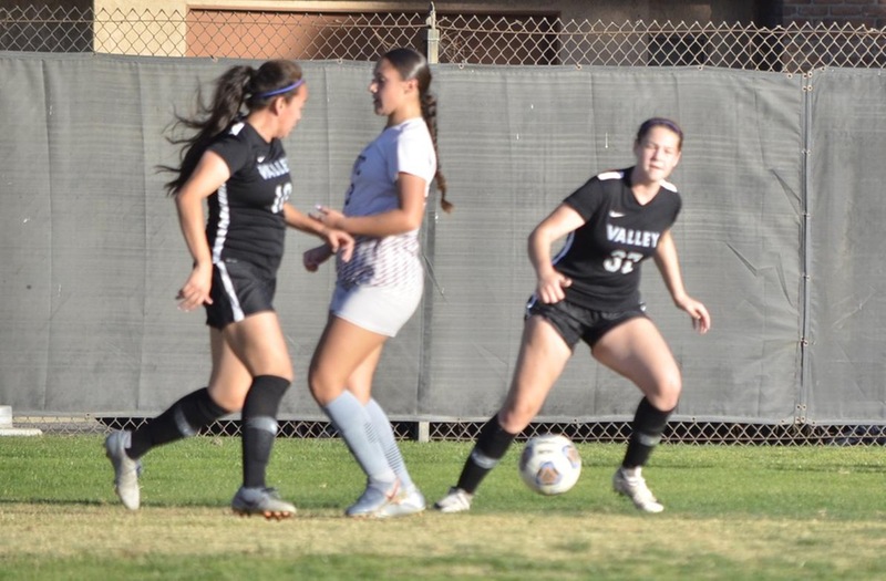 SBVC Gets Healthy In Win Over Victor Valley