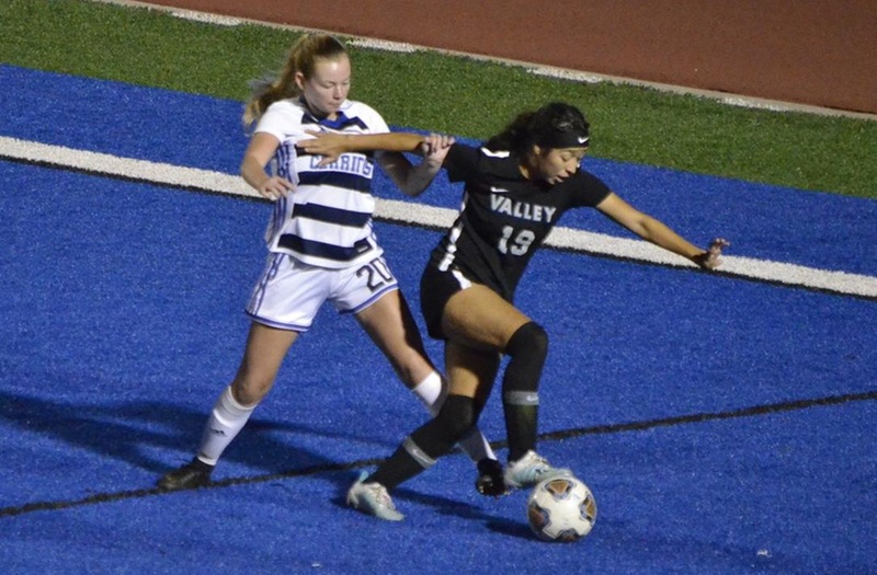 SBVC Women Suffer First Home Loss Since 2013