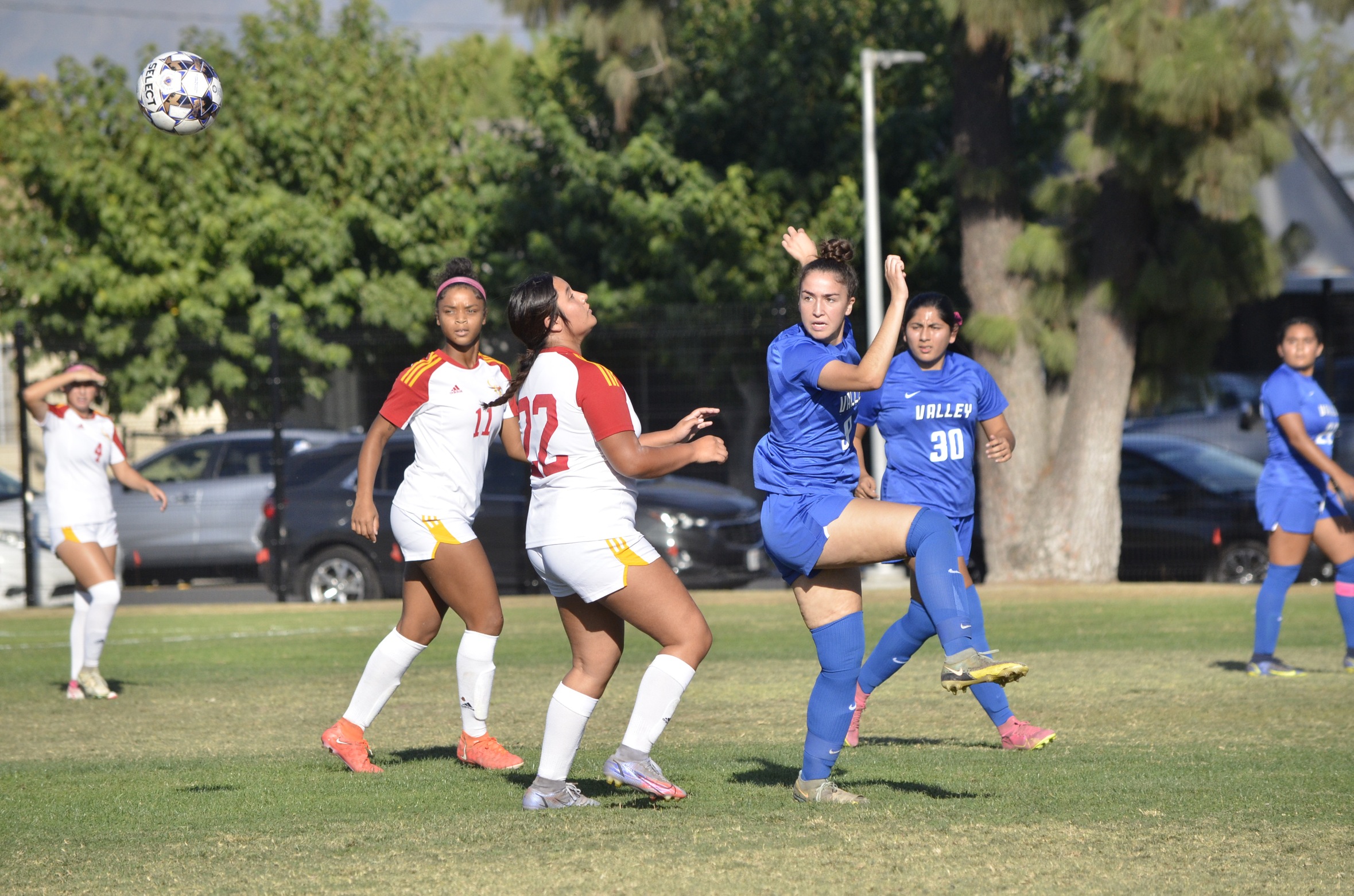 SBVC Comeback Falls Short Against Desert