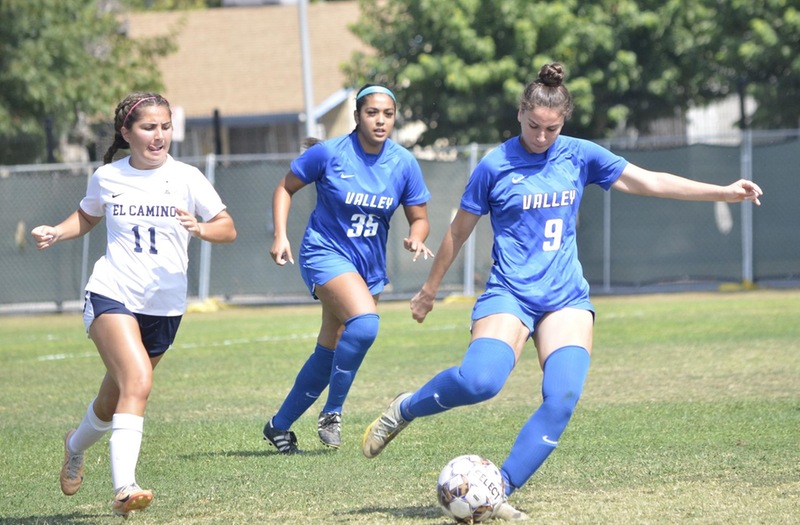 SBVC Battles No. 19 El Camino to Draw